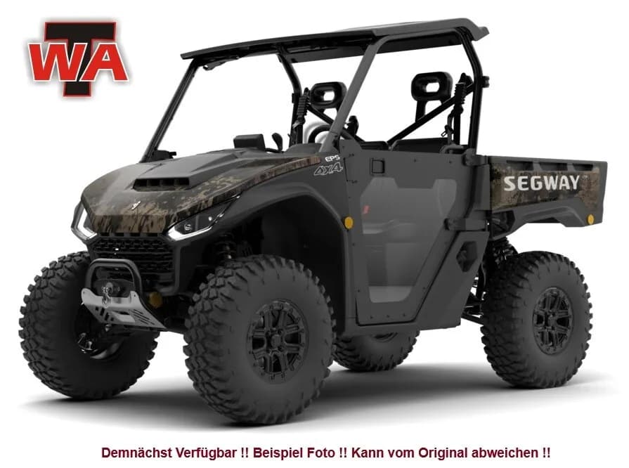 Segway Fugleman – € 15.999, 0 km – Bild 1 von 4