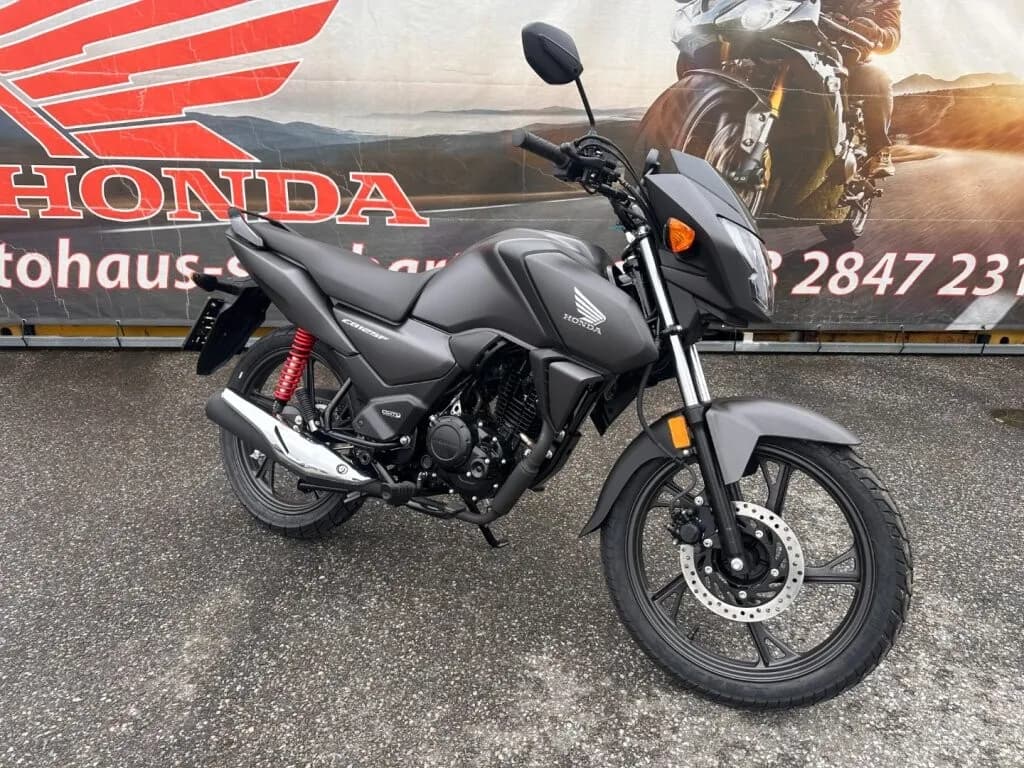 Honda CBF – € 2.990, 1 km – Bild 1 von 6