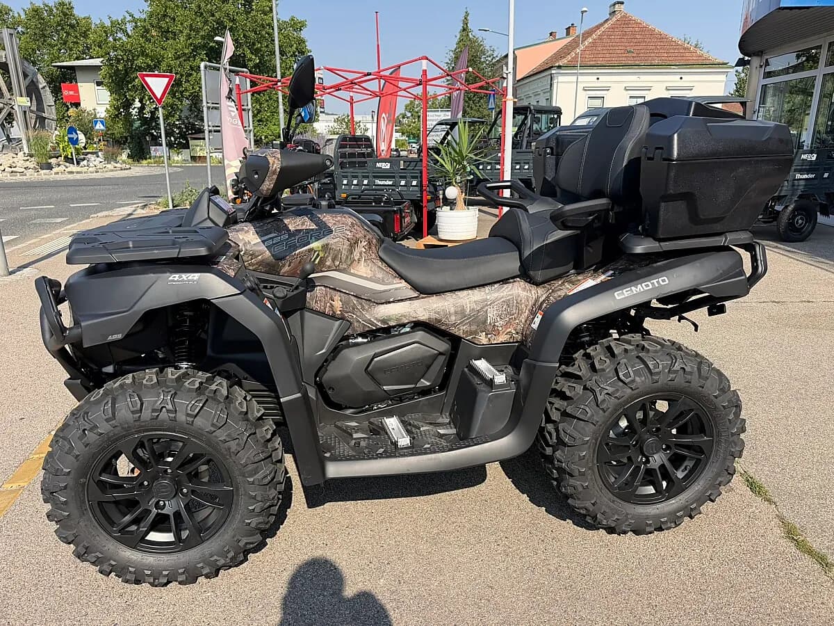 CFMOTO CForce – € 9.559, 0 km – Bild 1 von 24