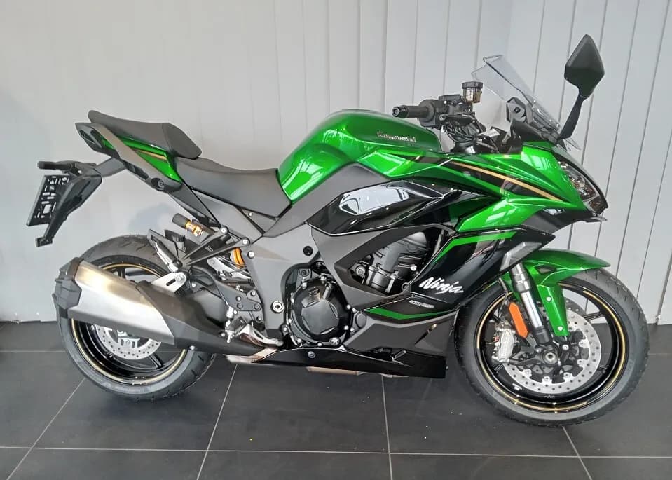Kawasaki Ninja – € 16.999, 0 km – Bild 1 von 11
