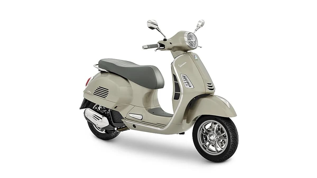 Vespa GTS – € 7.190, 0 km – Bild 1 von 9