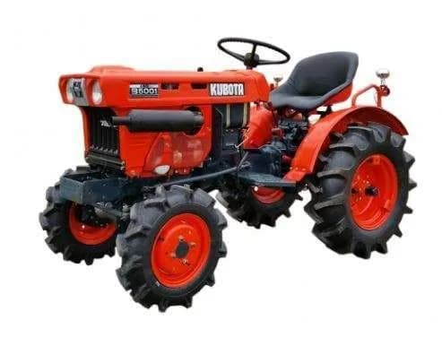 Kubota Sonstige
