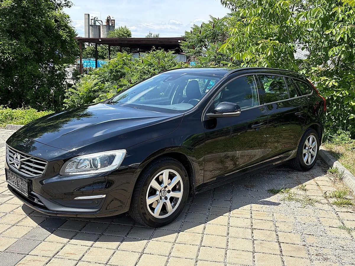 Volvo V60