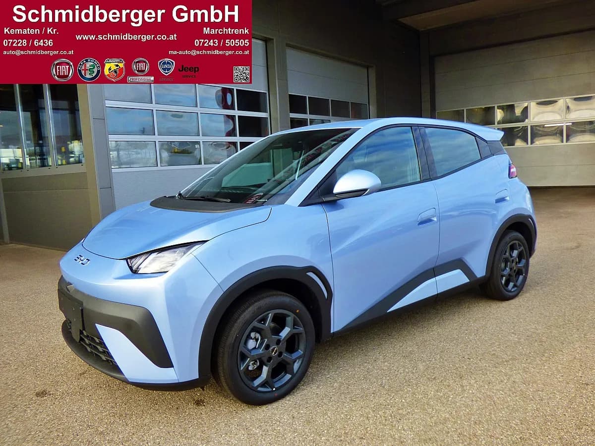 BYD Dolphin Surf – € 24.830, 0 km – Bild 1 von 12