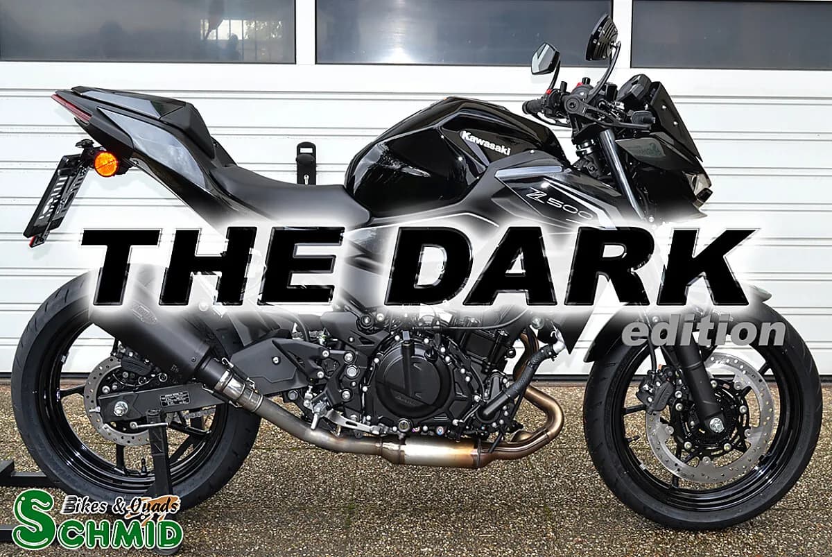 Kawasaki Z – € 7.890, 0 km – Bild 1 von 14
