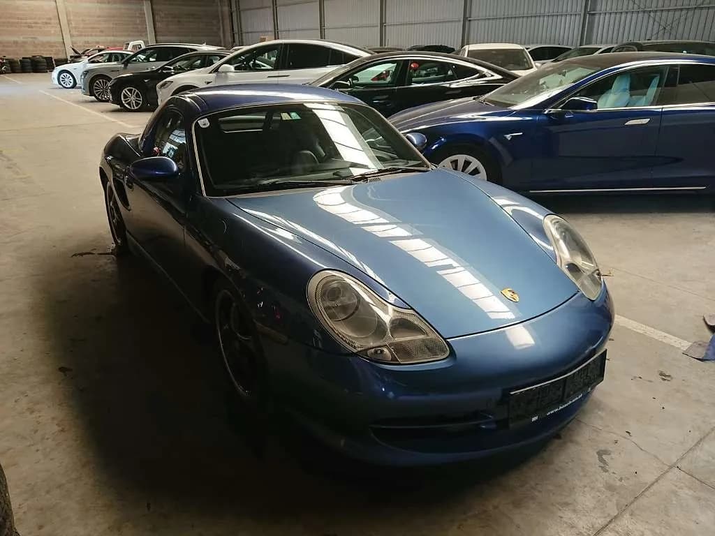 Porsche Boxster