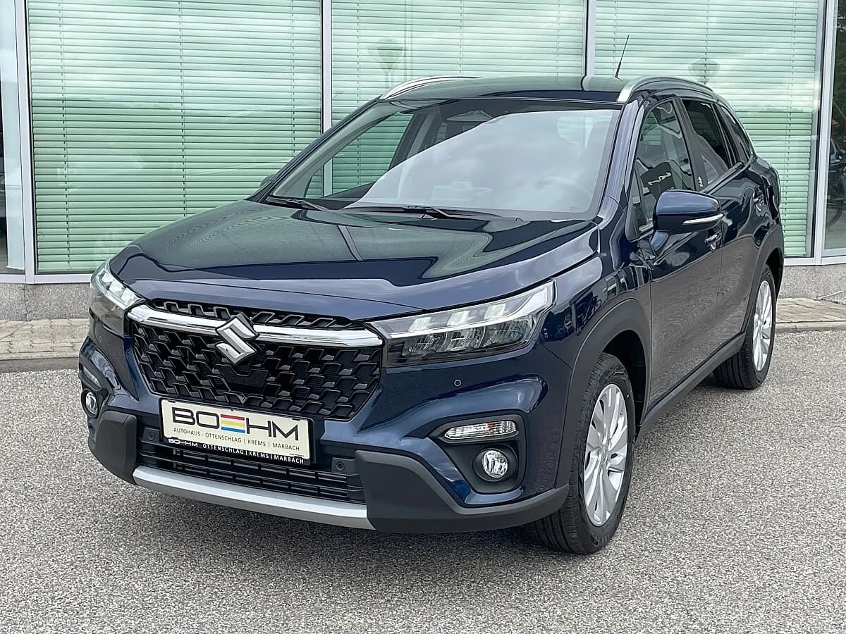 Suzuki S-Cross – € 28.980, 10 km – Bild 1 von 22