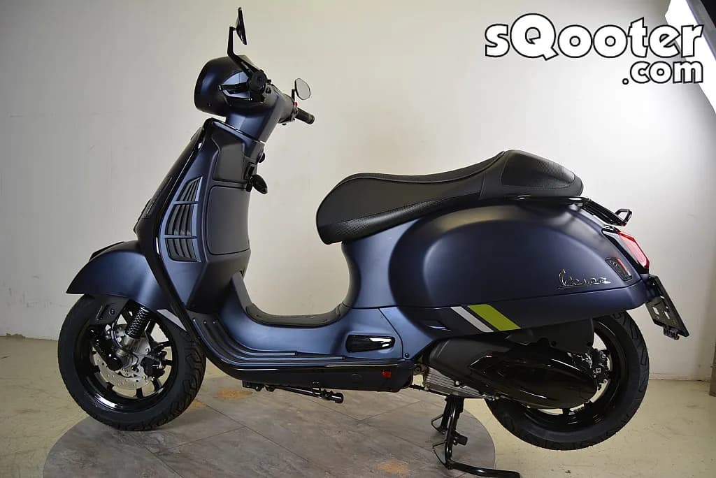 Vespa GTS 2025 – € 10.499, 0 km – Bild 1 von 18