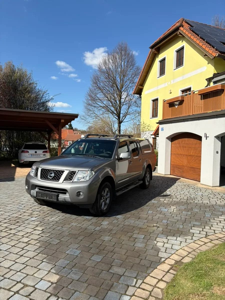 Nissan Navara / NP300