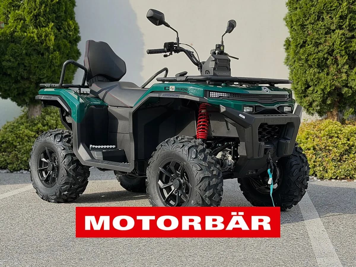 CFMOTO CForce – € 5.690, 0 km – Bild 1 von 9