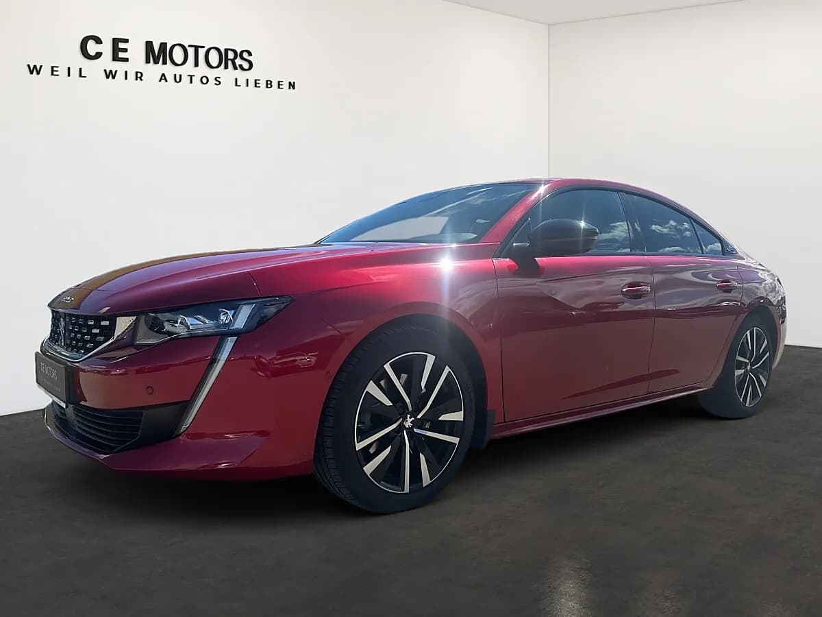 Peugeot 508