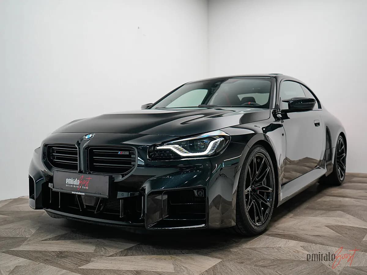 BMW 2er-Reihe 2025 – € 82.999, 12 888 km – Bild 1 von 33