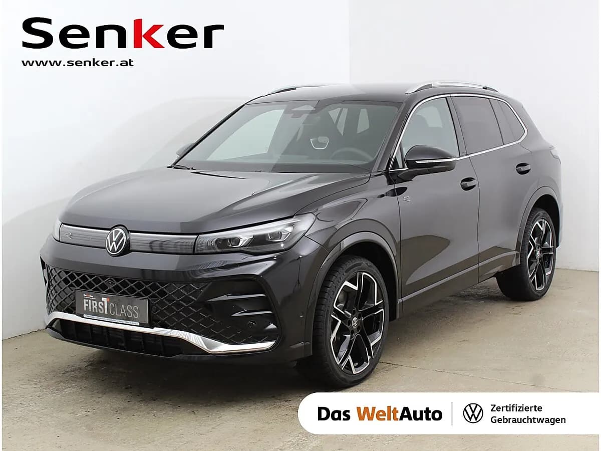 VW Tiguan