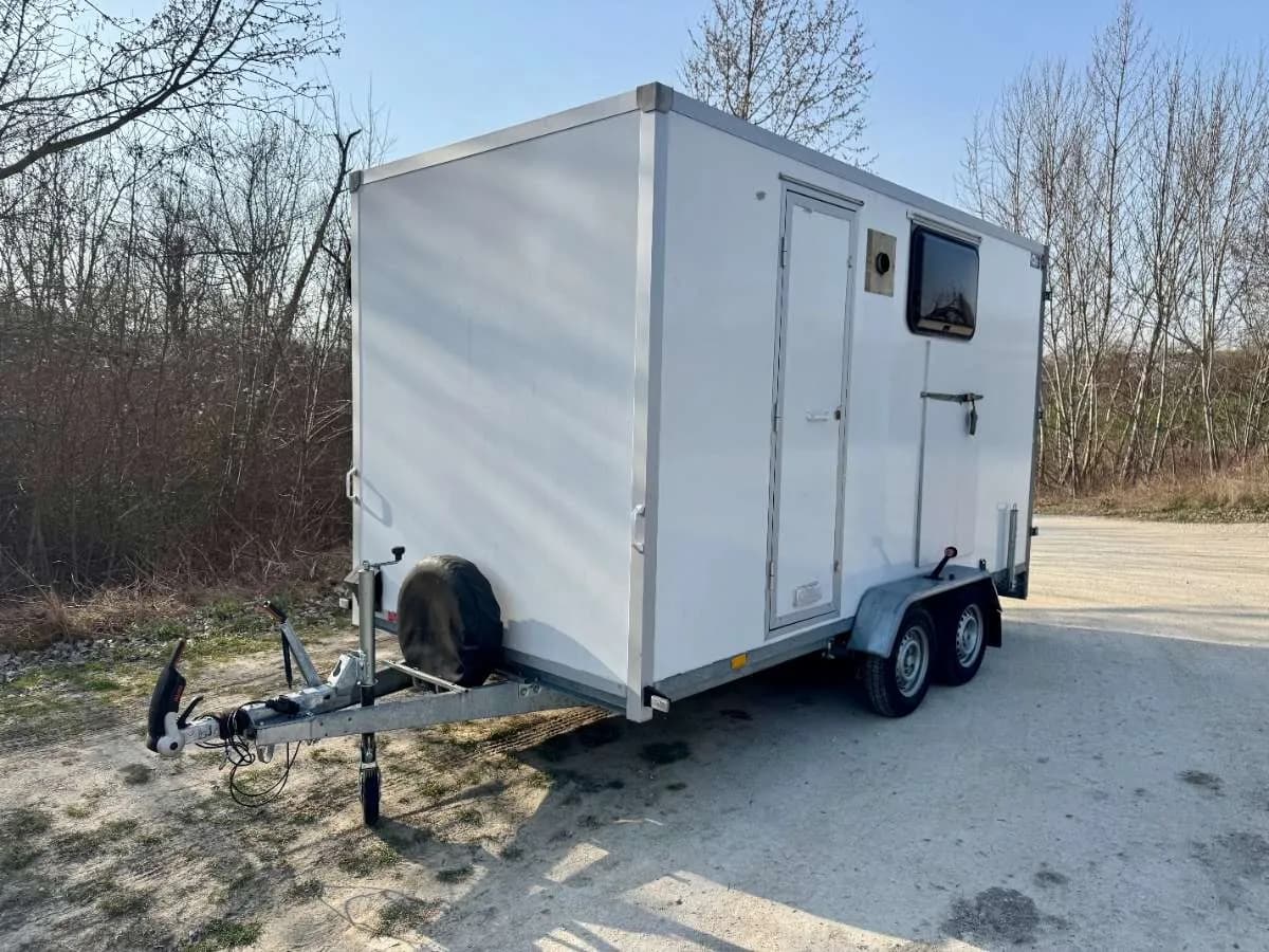 Sonstige Blyss 2019 – € 5.900, 10 000 km – Bild 1 von 28