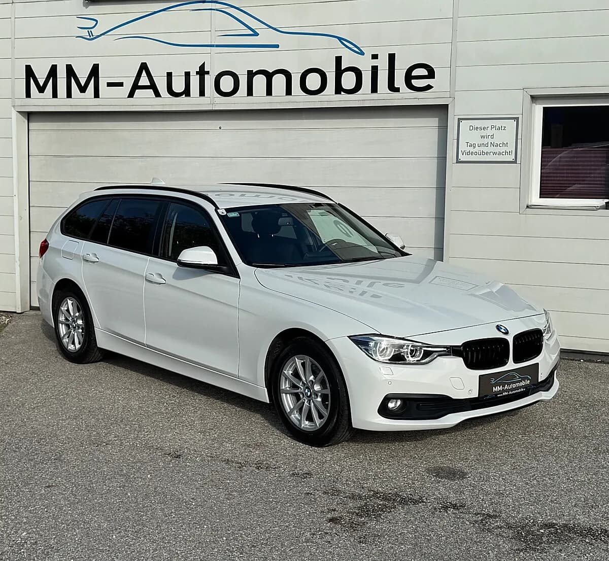BMW 3er-Reihe