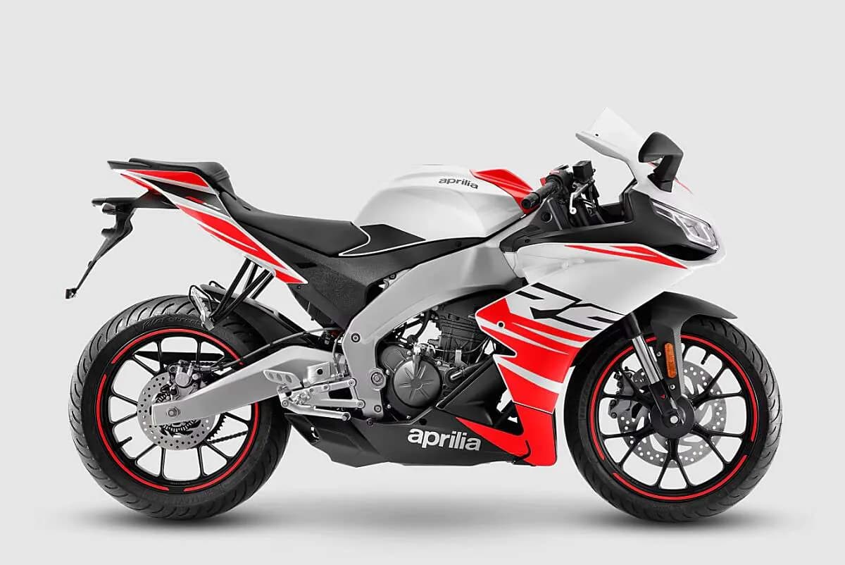 Aprilia RS – € 5.699, 0 km – Bild 1 von 2