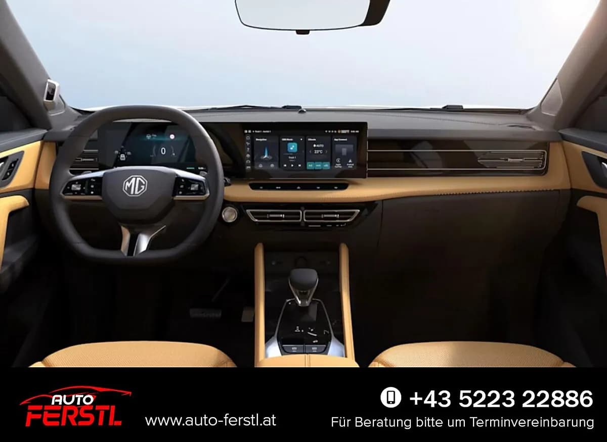 MG HS 2026 – € 31.833, 10 km – Bild 1 von 1