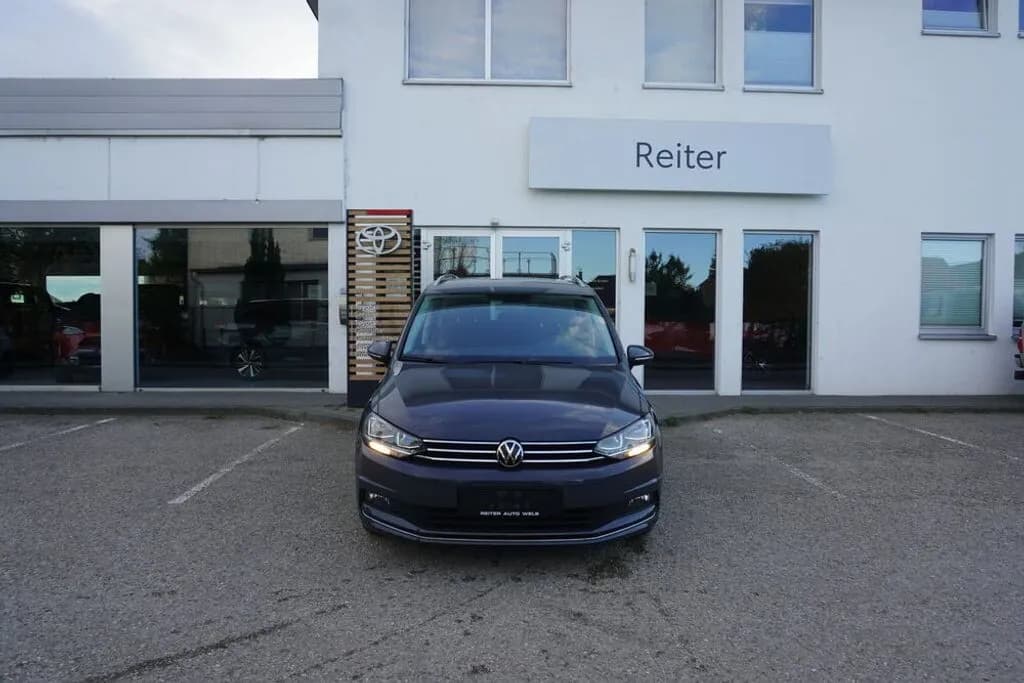 VW Touran