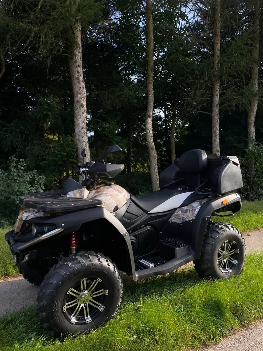 CFMOTO 400