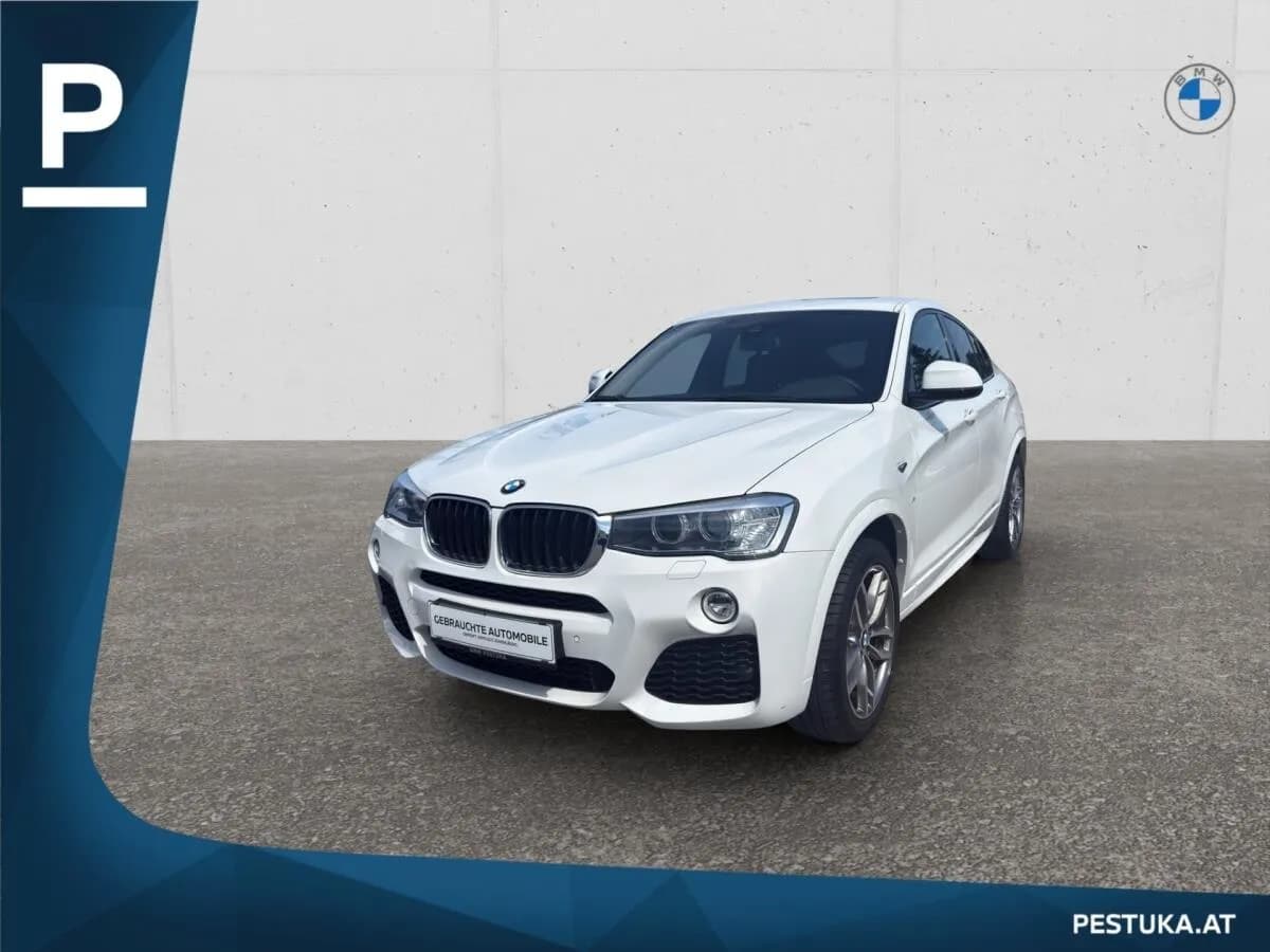 BMW X4 2016 – € 24.890, 145 200 km – Bild 1 von 23
