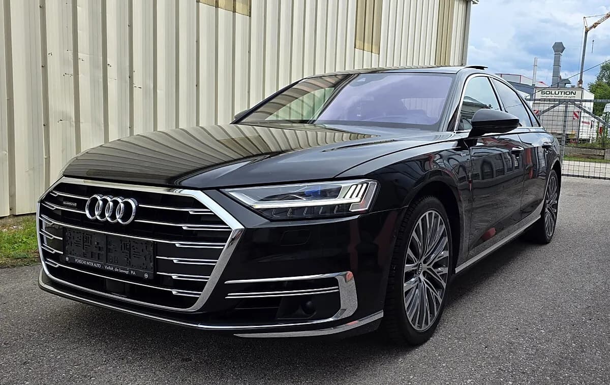 Audi A8