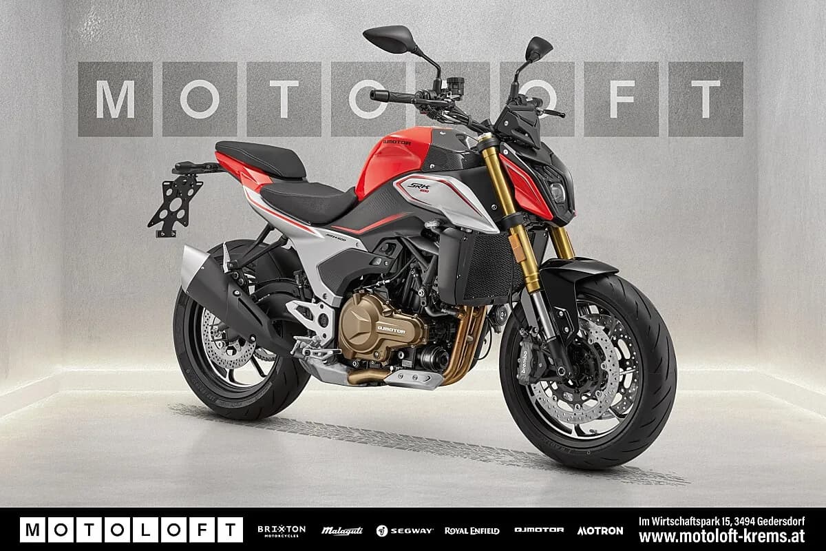 QJ Motor SRK