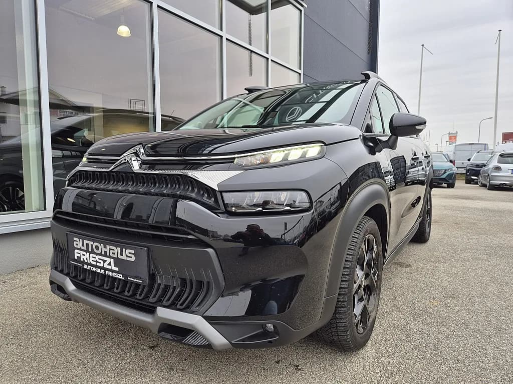 Citroën C3 Aircross