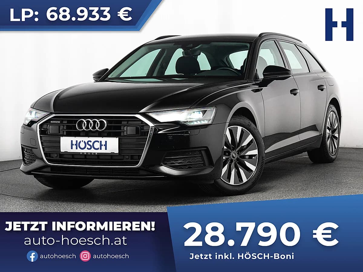 Audi A6