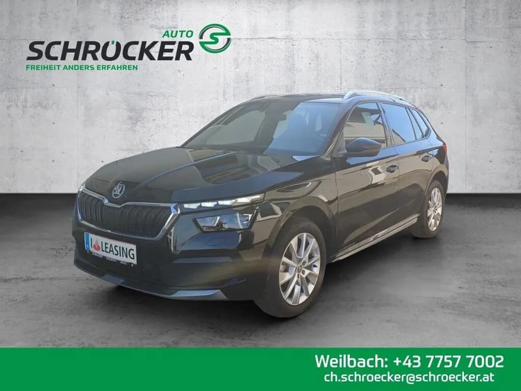 Skoda Kamiq