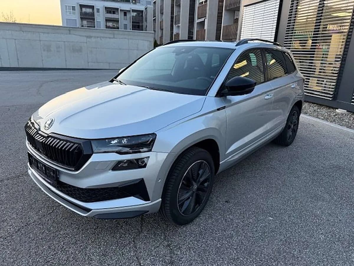 Skoda Karoq 2025 – € 38.680, 5 000 km – Bild 1 von 32