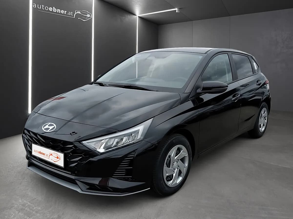Hyundai i20 – € 23.270, 0 km – Bild 1 von 17