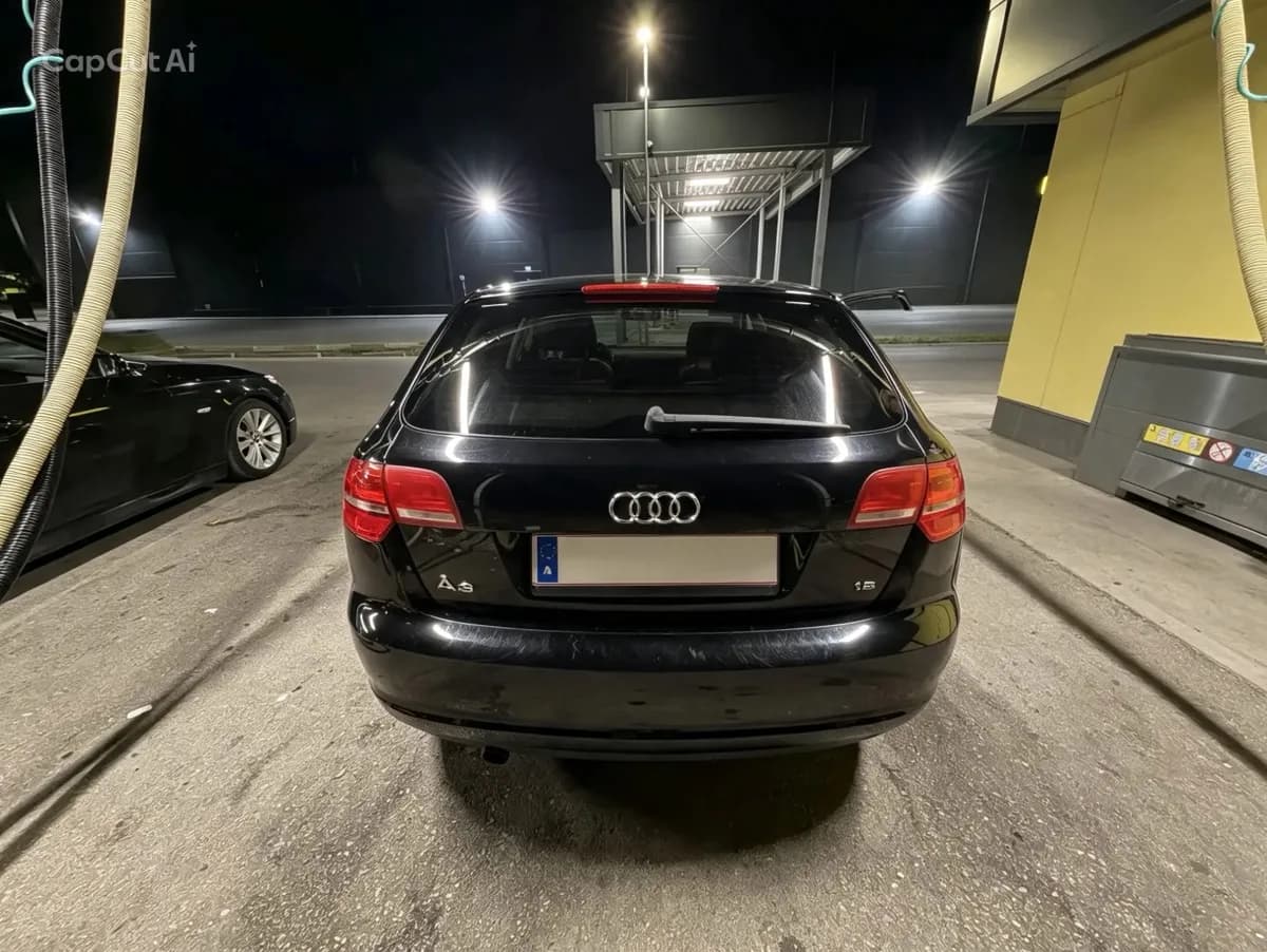 Audi A3 2009 – € 5.000, 139 000 km – Bild 1 von 21
