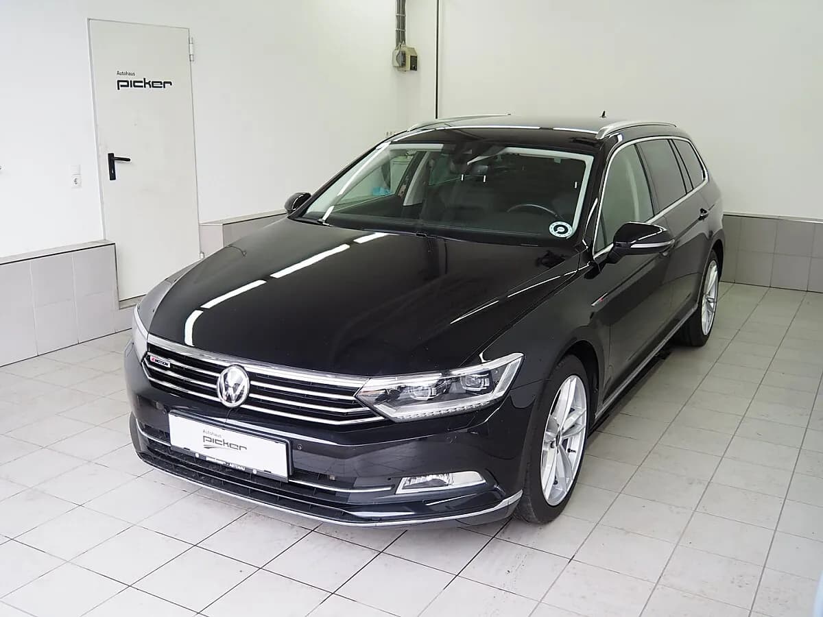 VW Passat 2017 – € 17.600, 194 800 km – Bild 1 von 12
