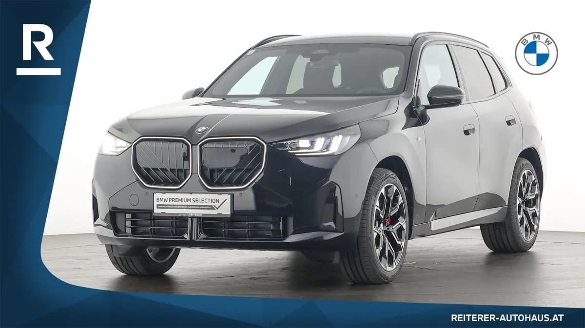 BMW X3 2026 – € 79.290, 6 000 km – Bild 1 von 38