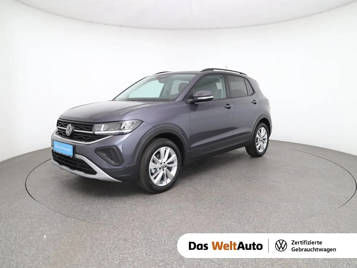 VW T-Cross
