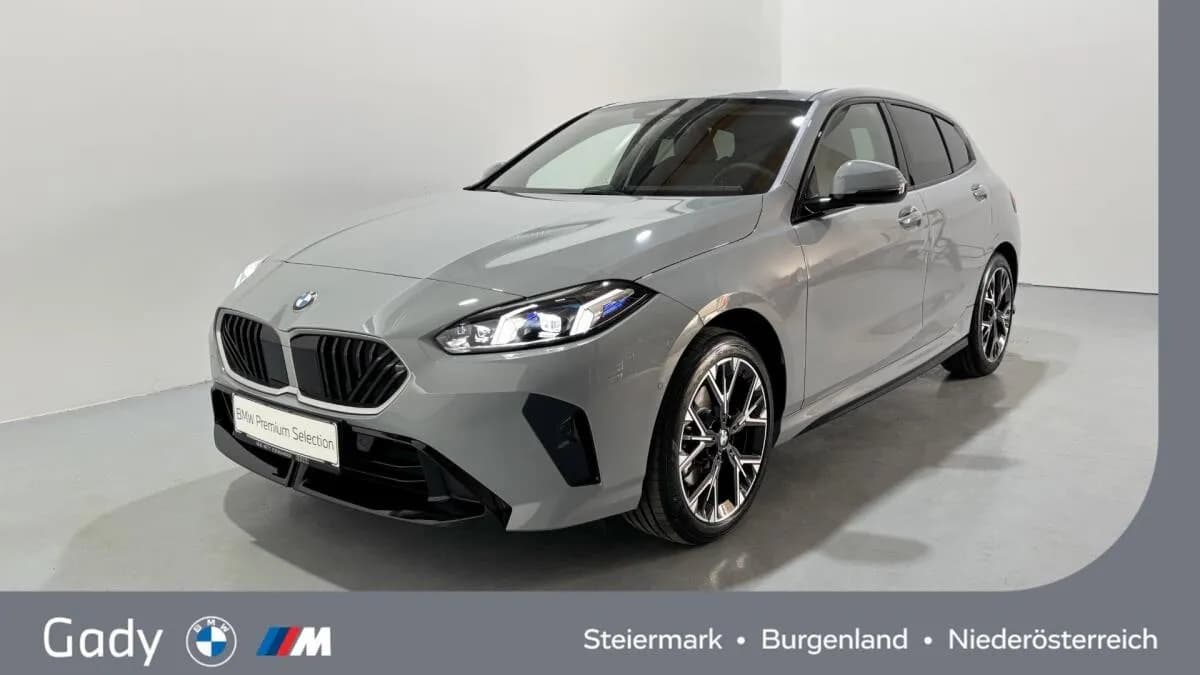 BMW 1er-Reihe