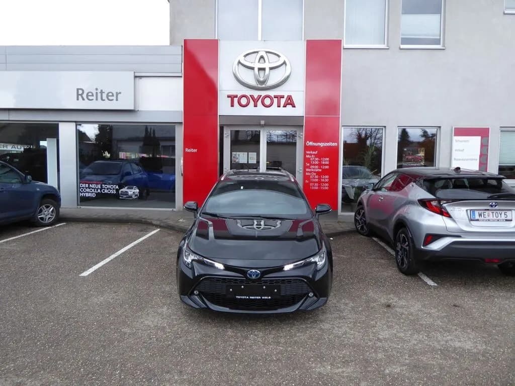 Toyota Corolla 2026 – € 29.388, 50 km – Bild 1 von 6