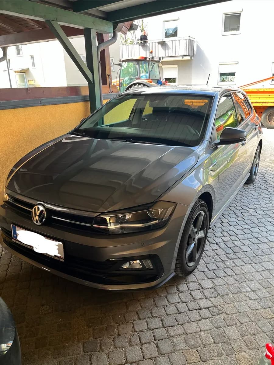 VW Polo