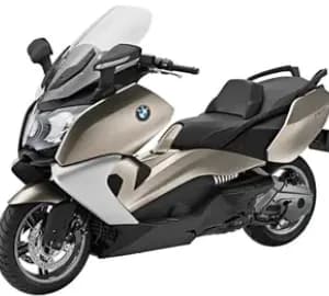 BMW C 650