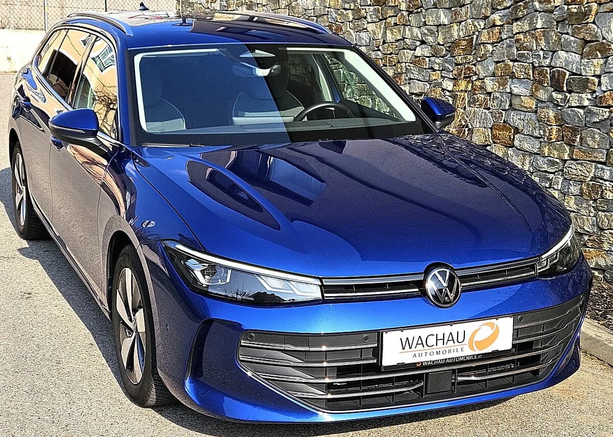 VW Passat