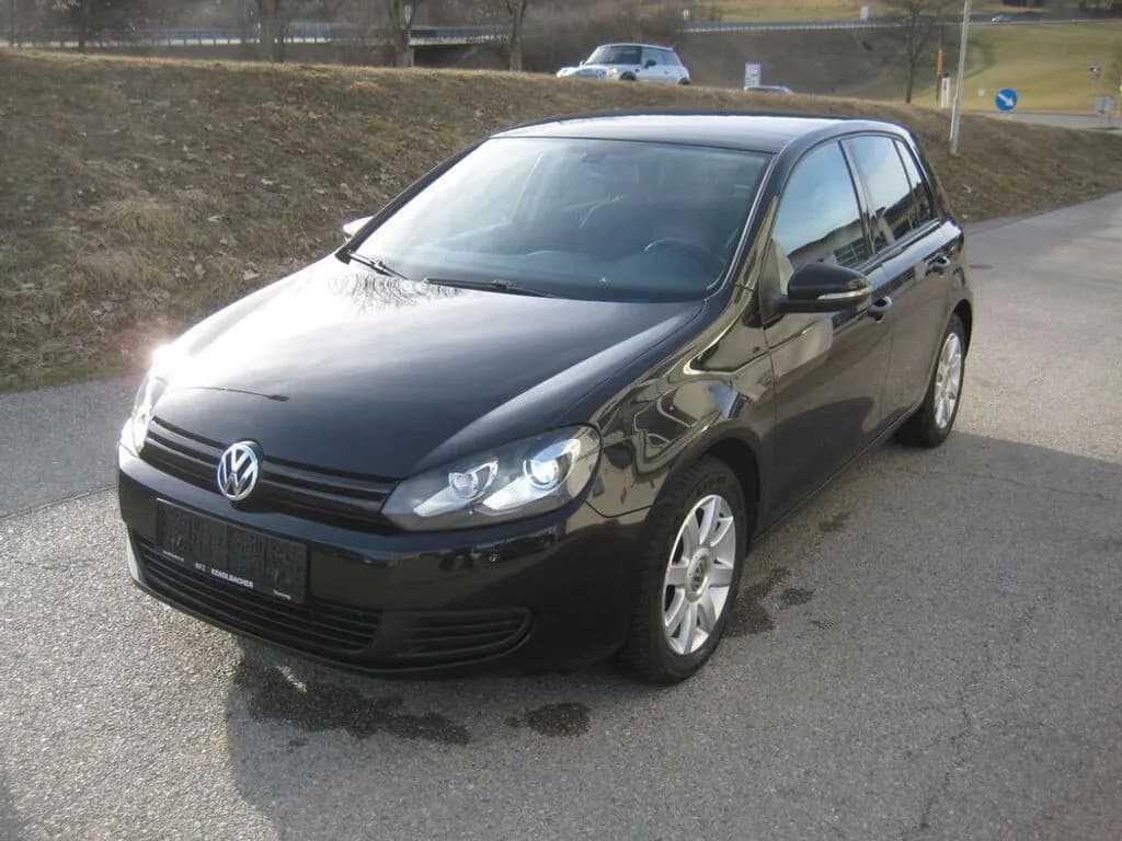 VW Golf