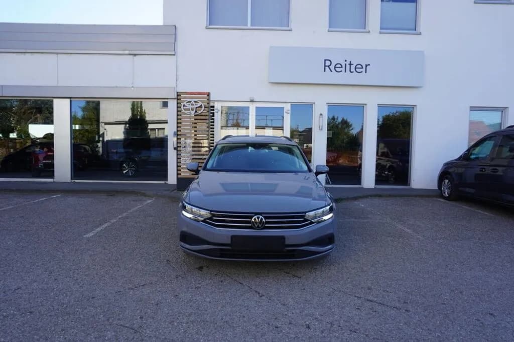 VW Passat