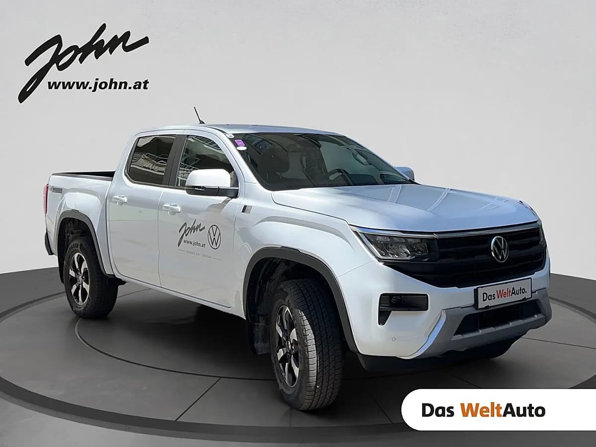 VW Amarok