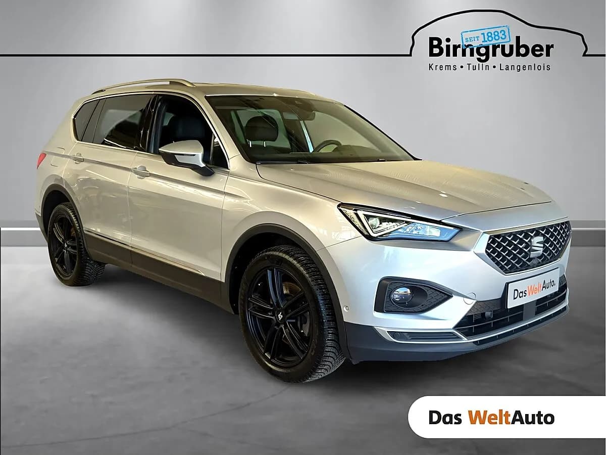 Seat Tarraco