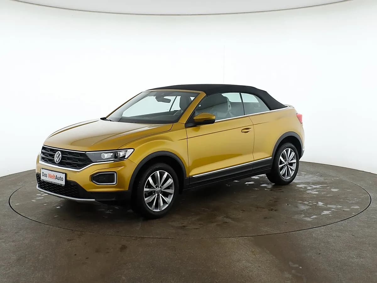 VW T-Roc