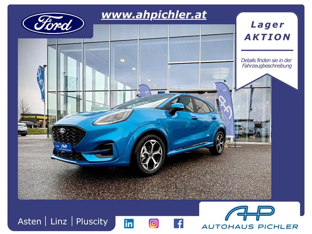 Ford Puma – € 22.450, 10 km – Bild 1 von 15