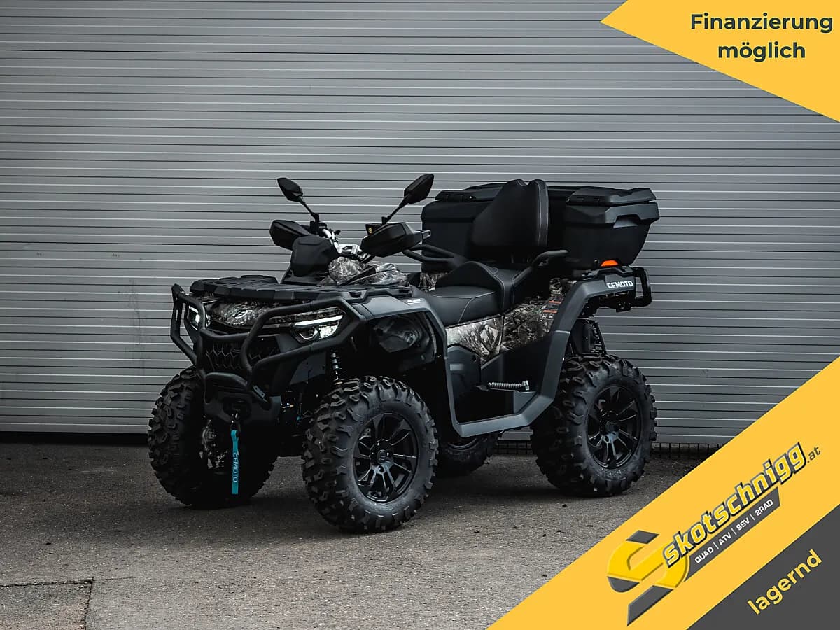 CFMOTO CForce – € 11.990, 0 km – Bild 1 von 11