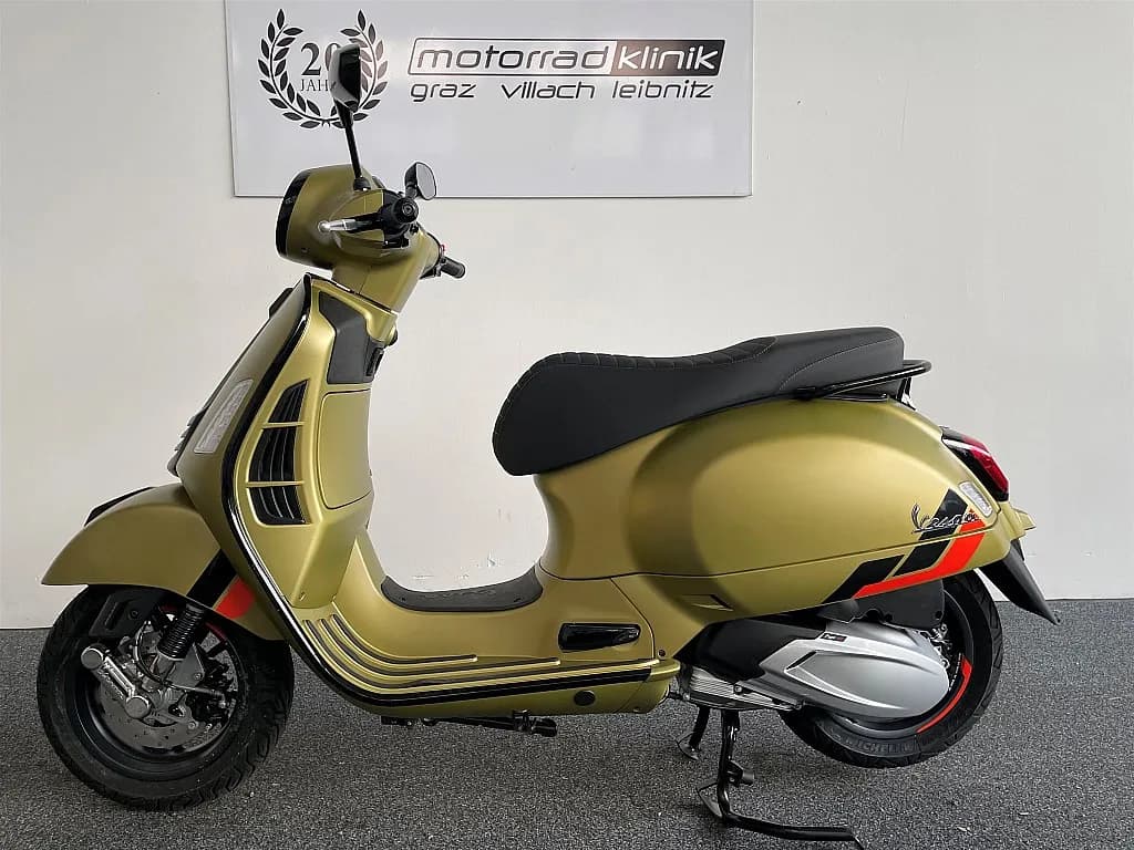 Vespa GTS – € 7.490, 0 km – Bild 1 von 13