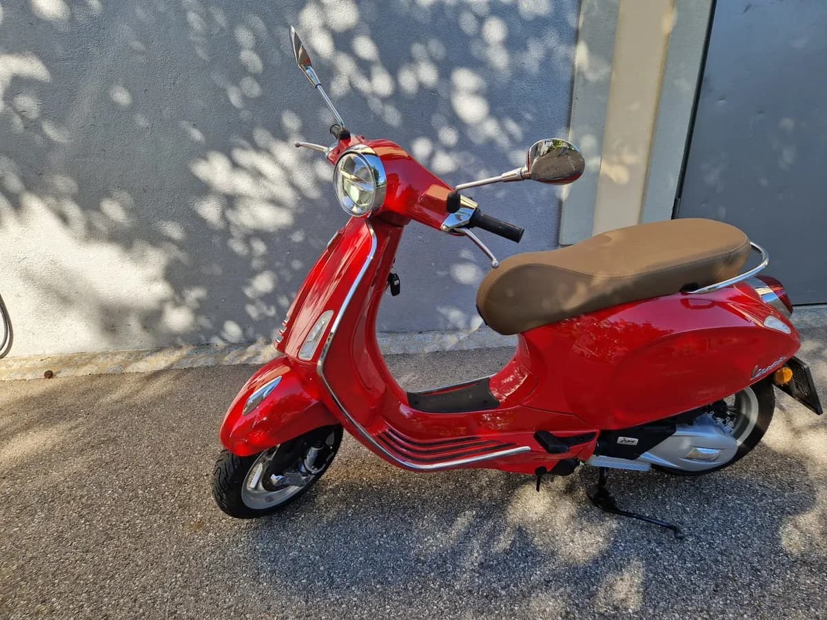 Vespa Primavera