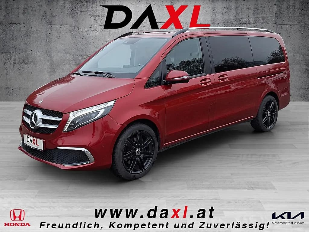 Mercedes-Benz V-Klasse